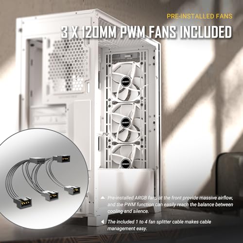 Antec Performance Series P20C White