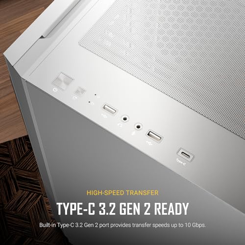 Antec Performance Series P20C White