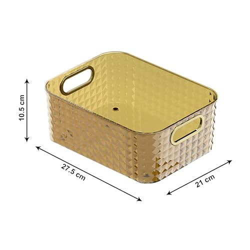 Kuber Industries Decorative Storage Container