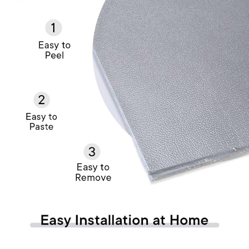 Kuber Industries Soft Wall Sticker