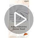 Kuber Industries 19x38 Inch Soft