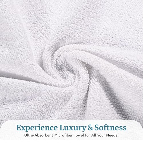 Kuber Industries 19x38 Inch Soft
