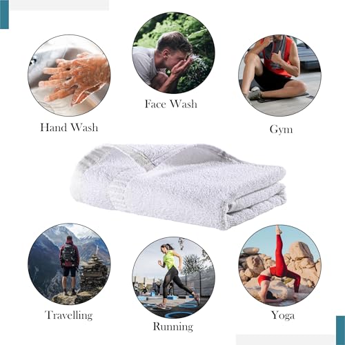 Kuber Industries 19x38 Inch Soft