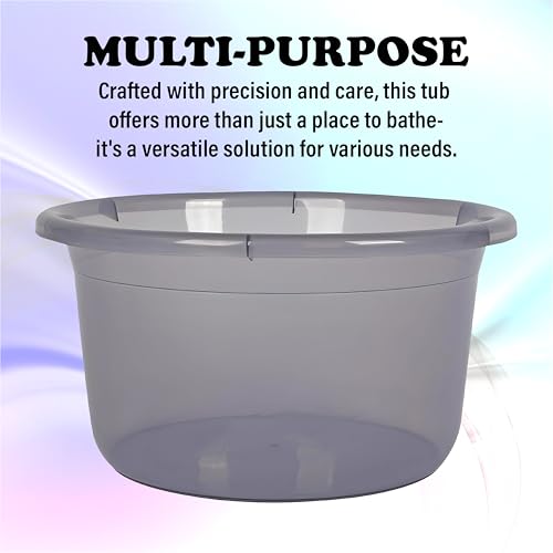 Kuber Industries Bath Tub