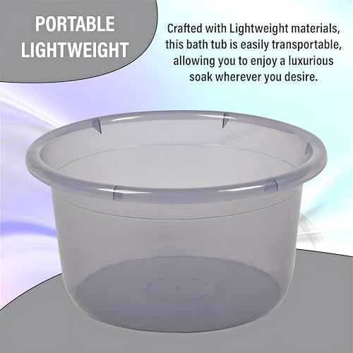 Kuber Industries Bath Tub