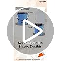 Kuber Industries 7 Ltr Plastic