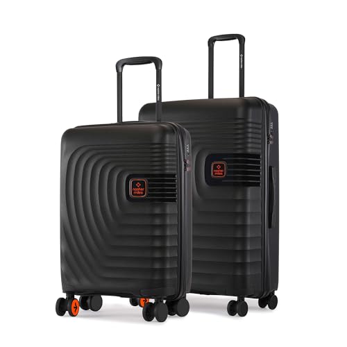 Nasher Miles Polypropylene Boston Hard-Sided