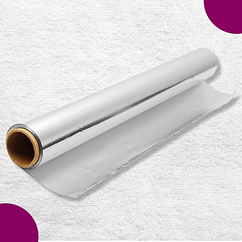 House Wrap Aluminium Foil 18
