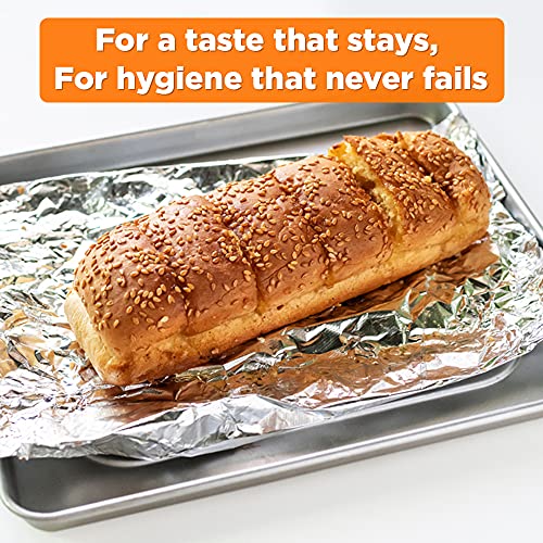 House Wrap Aluminium Foil 18