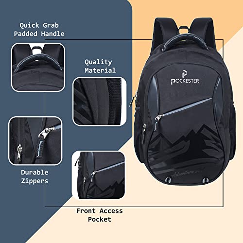 Large 35 L Laptop Office