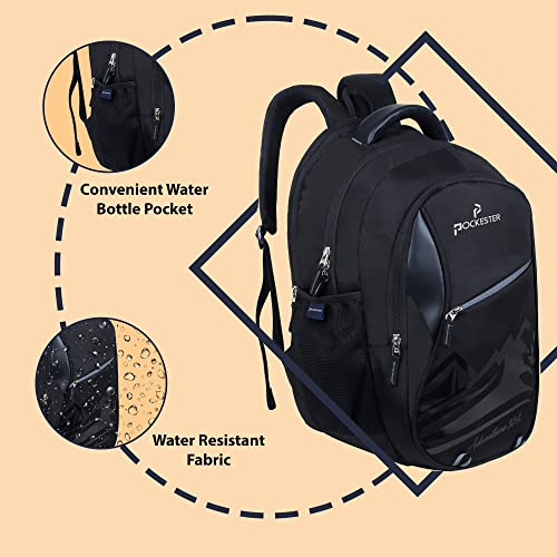 Large 35 L Laptop Office