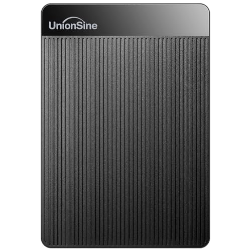 UnionSine External Hard Disk Drive