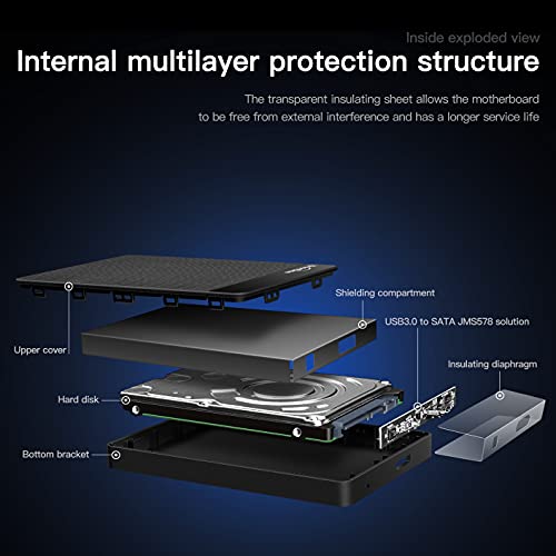 UnionSine External Hard Disk Drive