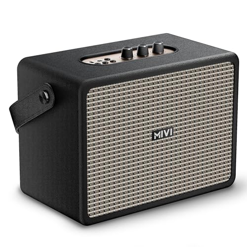 Mivi SuperBox Classic 120W Portable