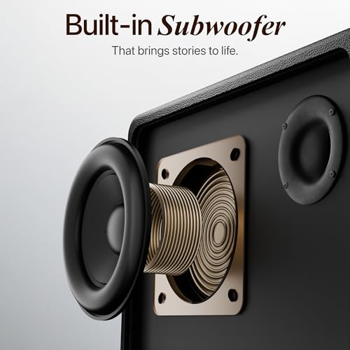 Mivi SuperBox Classic 120W Portable