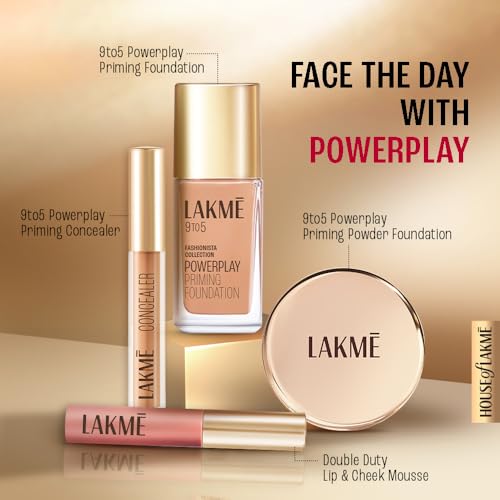 LAKMÉ LAKM Lakme Double Duty