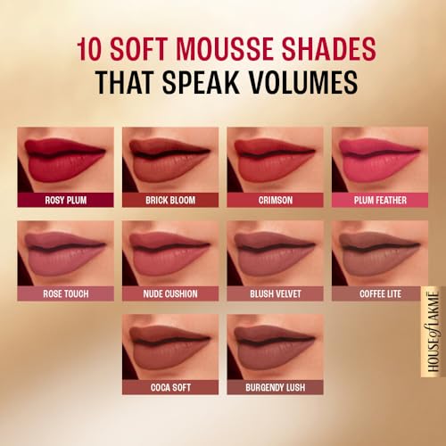 LAKMÉ LAKM Lakme Double Duty