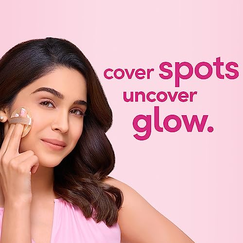 Pond's Natural Glow Face Powder|| Pink Glow - 30G - Image 3