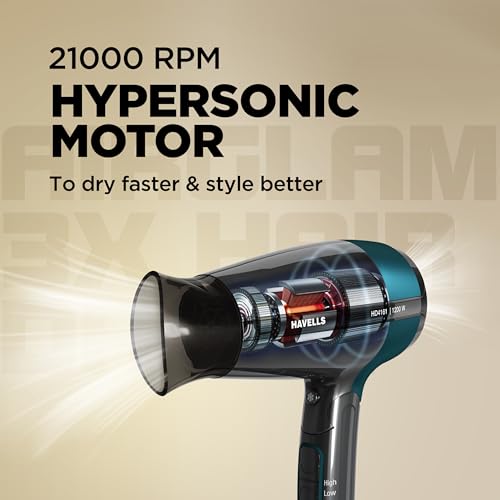 Havells Styling Hair Dryer