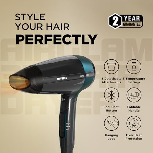 Havells Styling Hair Dryer