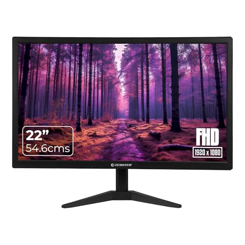 ZEBSTER GV222, 22 Inch LED