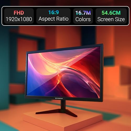 ZEBSTER GV222, 22 Inch LED