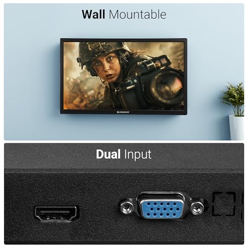 ZEBSTER GV222, 22 Inch LED