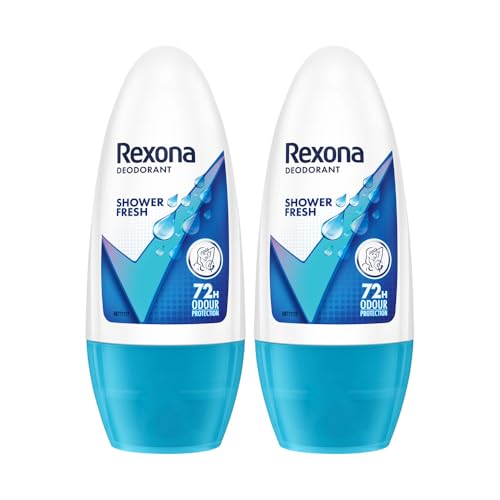 Rexona Shower Fresh Underarm Roll-On