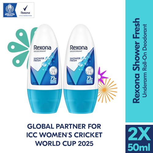Rexona Shower Fresh Underarm Roll-On