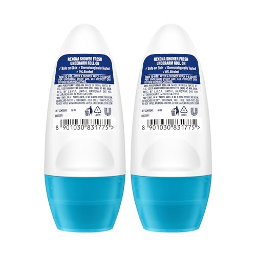 Rexona Shower Fresh Underarm Roll-On