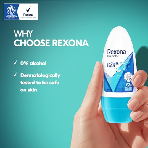 Rexona Shower Fresh Underarm Roll-On
