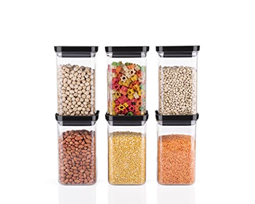 Air Tight Containers For Kitchen