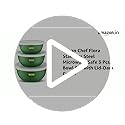 URBAN CHEF Mixing Bowl Set