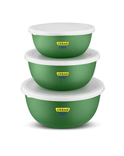 URBAN CHEF Mixing Bowl Set