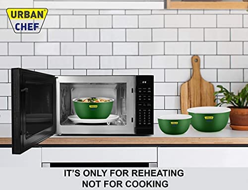 URBAN CHEF Mixing Bowl Set