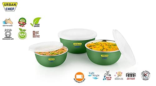 URBAN CHEF Mixing Bowl Set