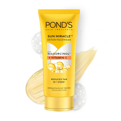 Pond's Detan Face Wash