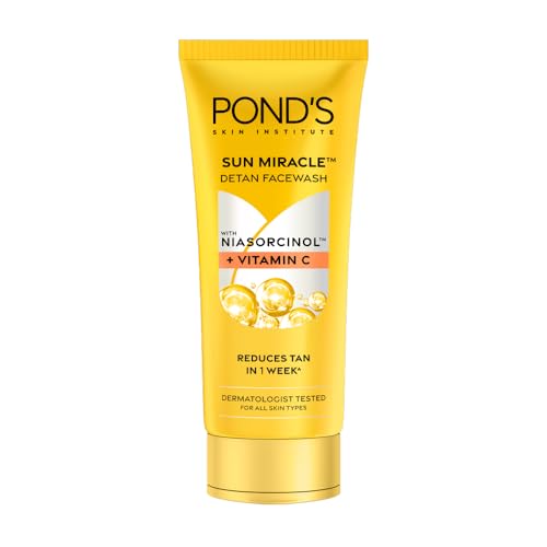 Pond's Detan Face Wash