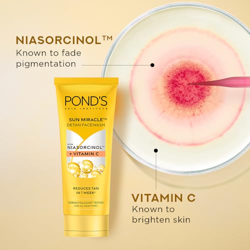 Pond's Detan Face Wash