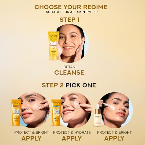 Pond's Detan Face Wash