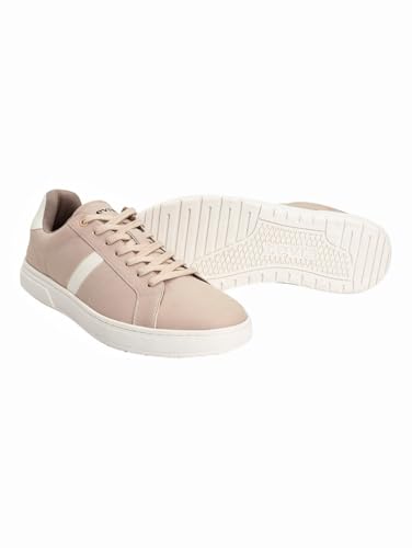Levi's Mens Stride Levis Men Colourblocked PU Sneakers - Image 3