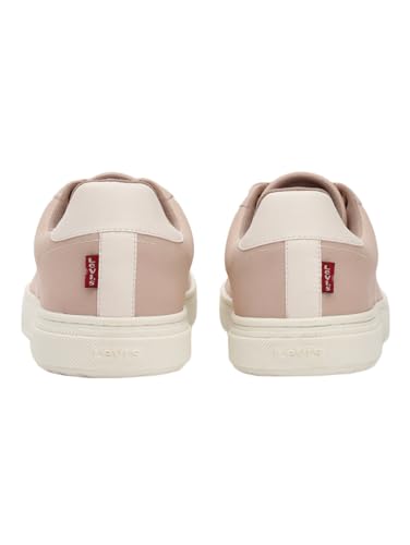 Levi's Mens Stride Levis Men Colourblocked PU Sneakers - Image 5