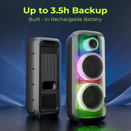 Zebronics 160W Party DJ Speaker