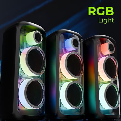 Zebronics 160W Party DJ Speaker