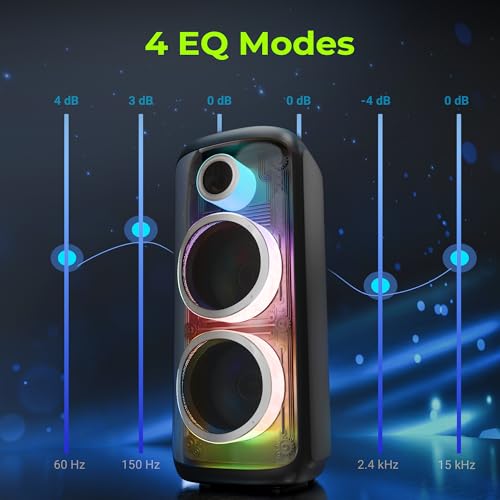 Zebronics 160W Party DJ Speaker