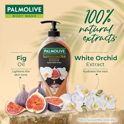 Palmolive Luminous Oil Rejuvenating Body