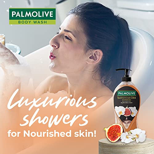 Palmolive Luminous Oil Rejuvenating Body