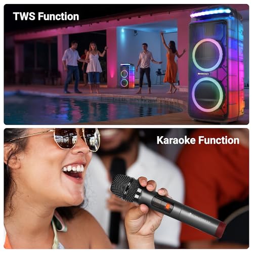 ZEBRONICS 160W Party DJ Speaker