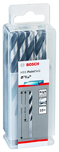 Bosch Professional, Metal Drill Bit