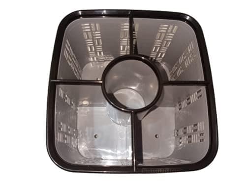 Multipurpose Stand, Plastic Cutlery Holder